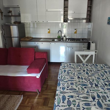Apartman Vesna 2 Persons Njivice Kültér fotó