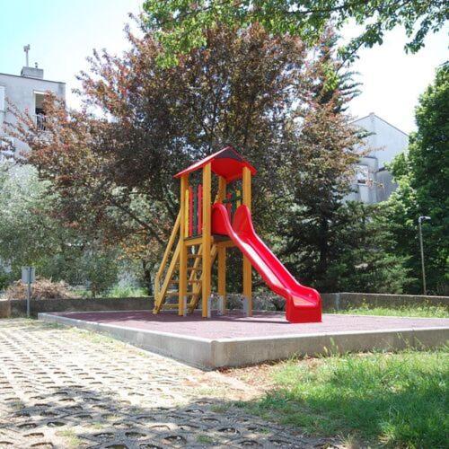 Apartman Vesna 2 Persons Njivice Kültér fotó