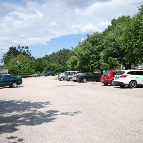 Apartman Vesna 2 Persons Njivice Kültér fotó