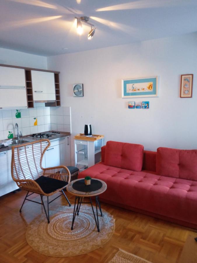 Apartman Vesna 2 Persons Njivice Kültér fotó