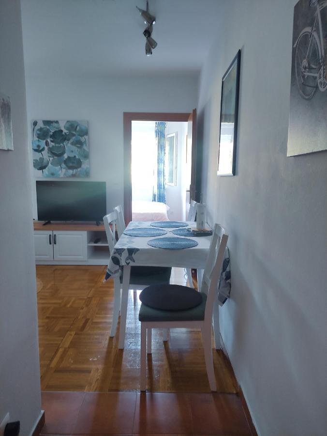 Apartman Vesna 2 Persons Njivice Kültér fotó