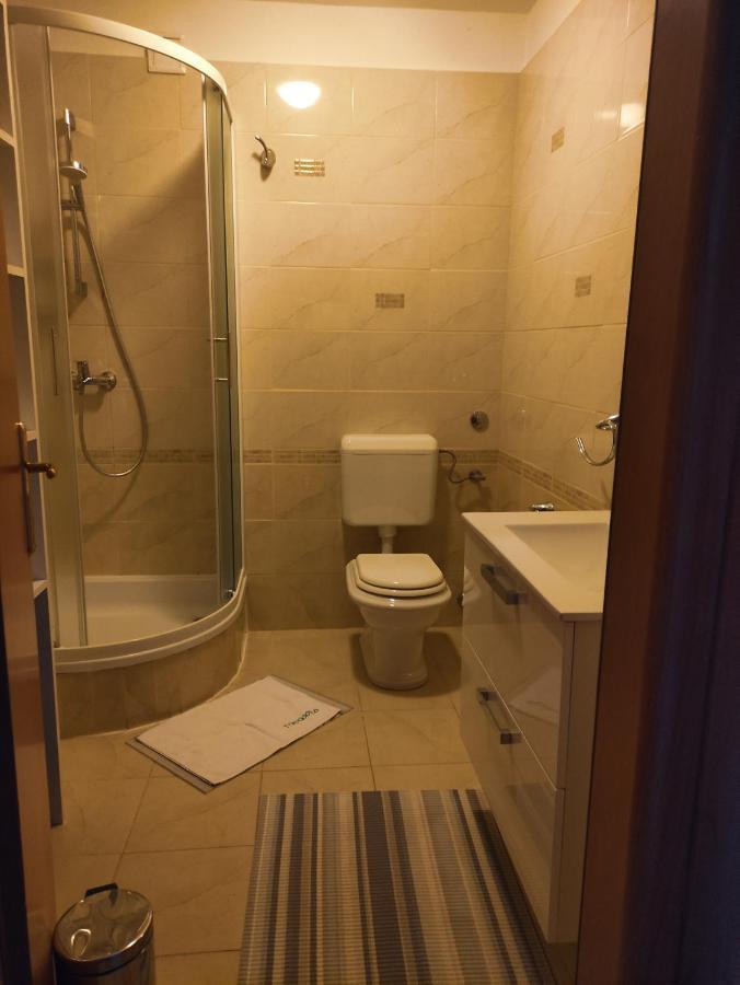 Apartman Vesna 2 Persons Njivice Kültér fotó