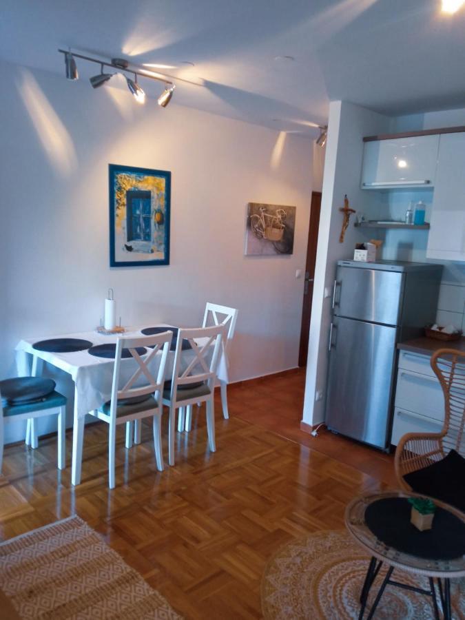 Apartman Vesna 2 Persons Njivice Kültér fotó
