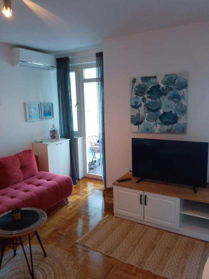 Apartman Vesna 2 Persons Njivice Kültér fotó