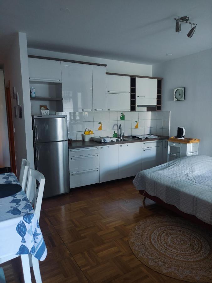 Apartman Vesna 2 Persons Njivice Kültér fotó