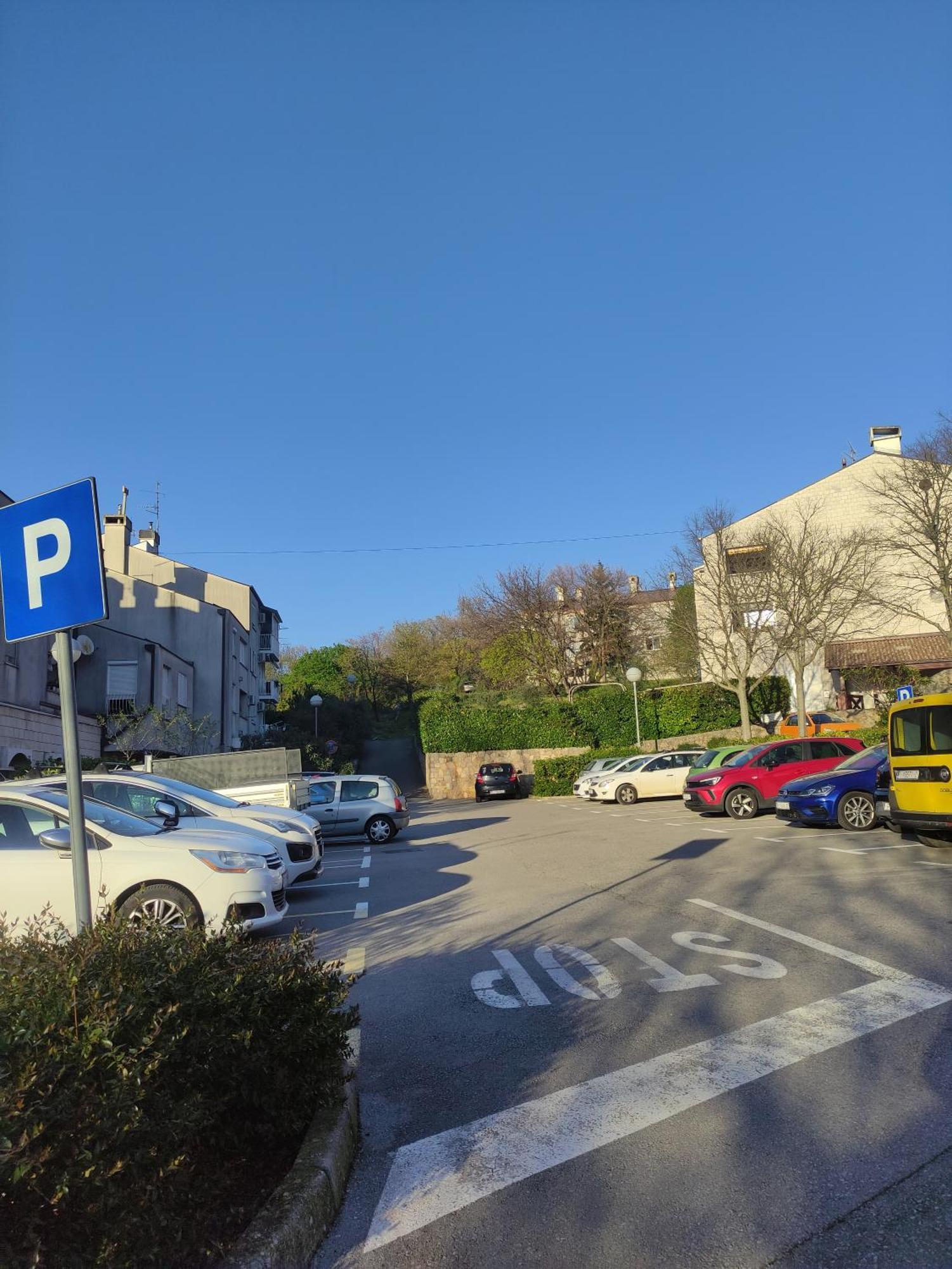 Apartman Vesna 2 Persons Njivice Kültér fotó