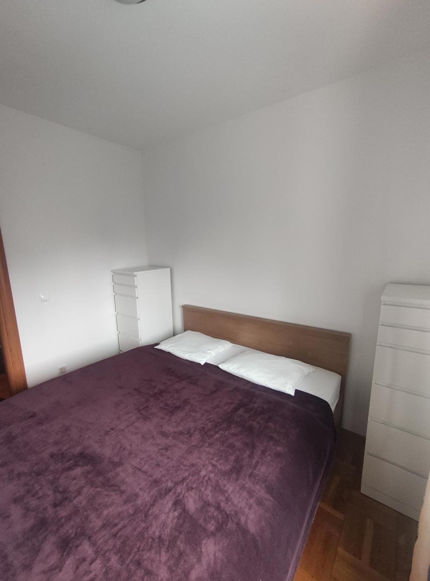 Apartman Vesna 2 Persons Njivice Kültér fotó