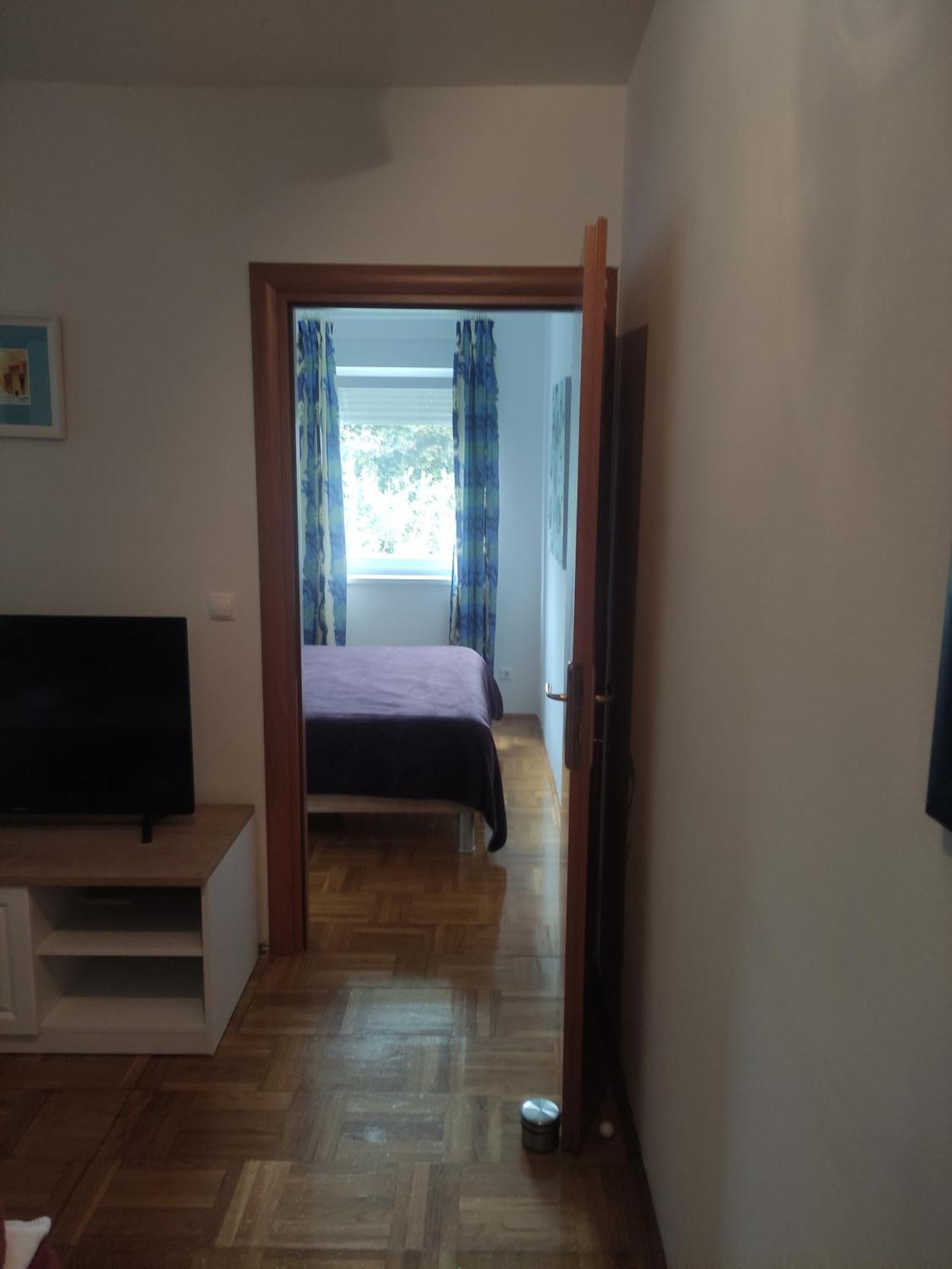 Apartman Vesna 2 Persons Njivice Kültér fotó