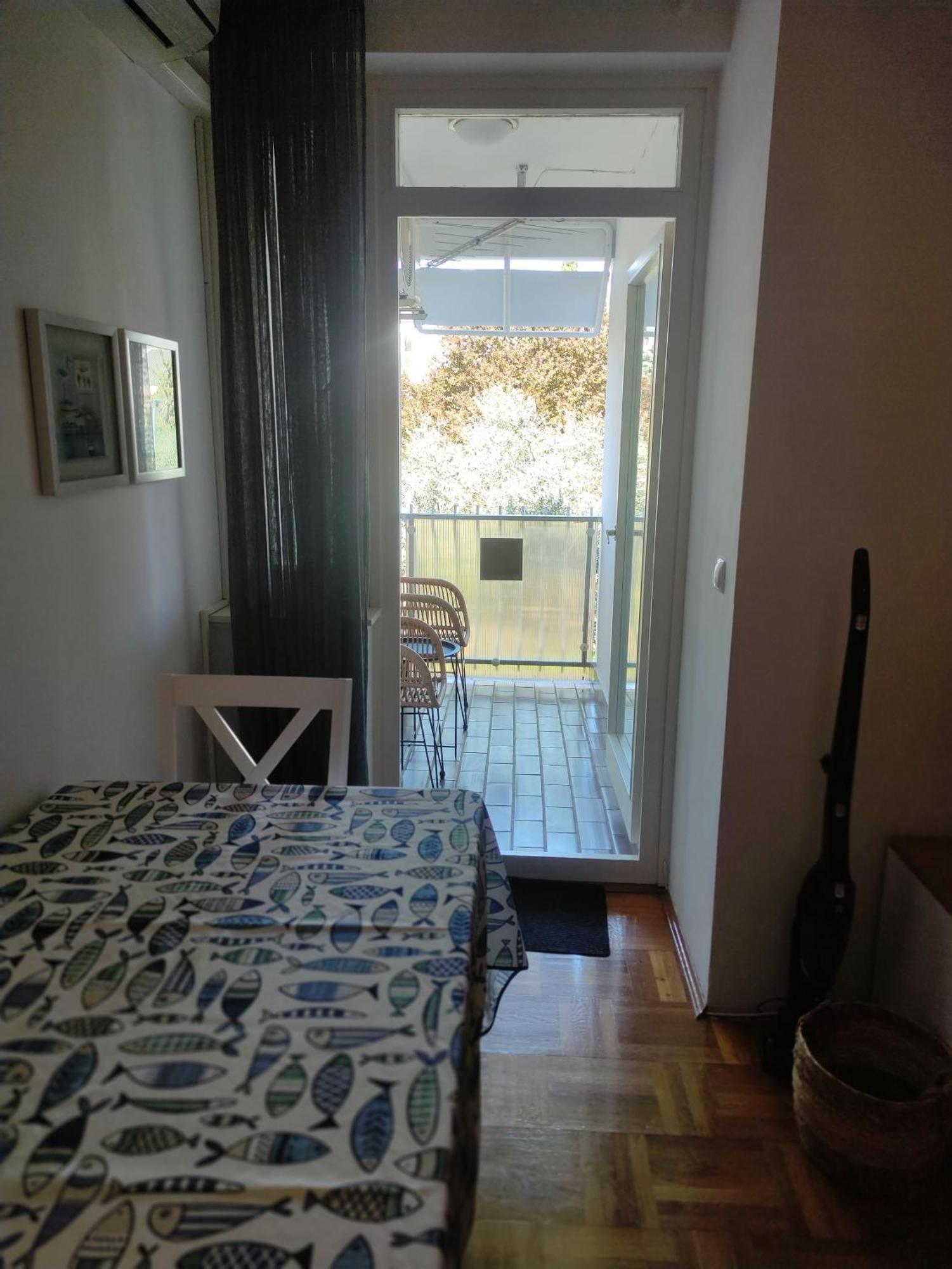 Apartman Vesna 2 Persons Njivice Kültér fotó