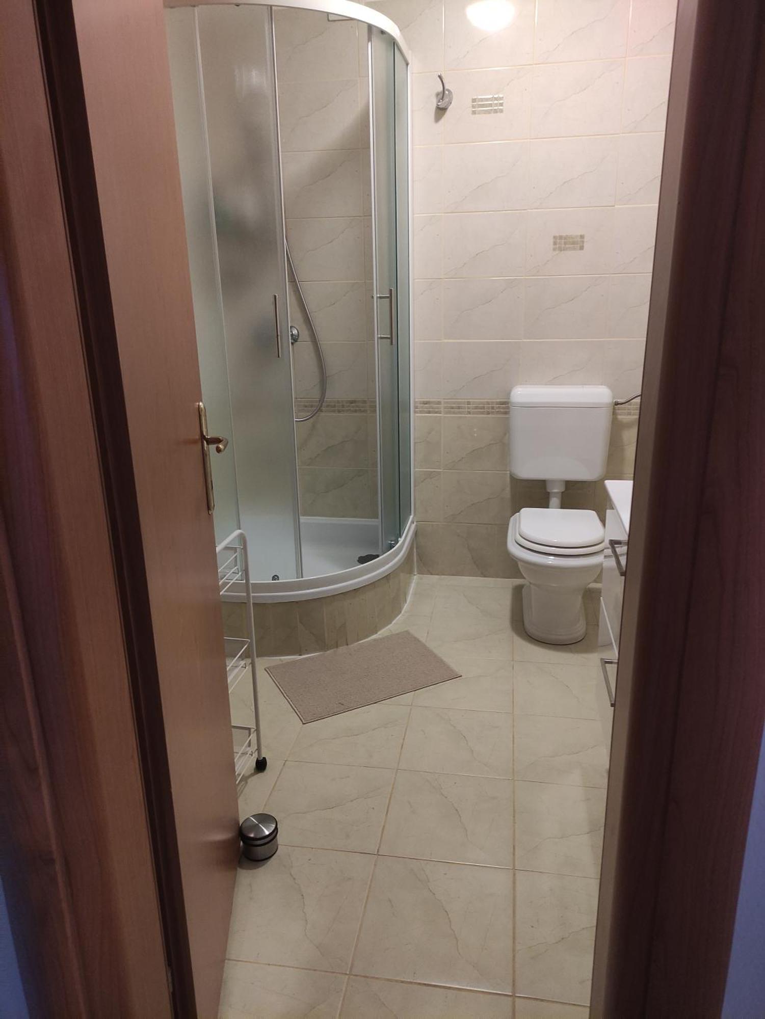 Apartman Vesna 2 Persons Njivice Kültér fotó